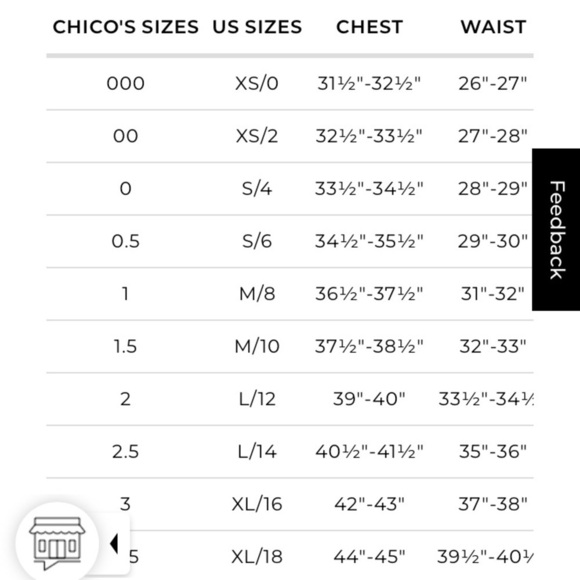 Chico’s Platform White Capris Size 16 - Picture 8 of 11